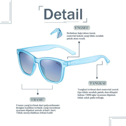  SSON TVTE Sunglasses TR3332