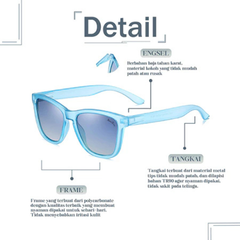 SSON TVTE Sunglasses 3
