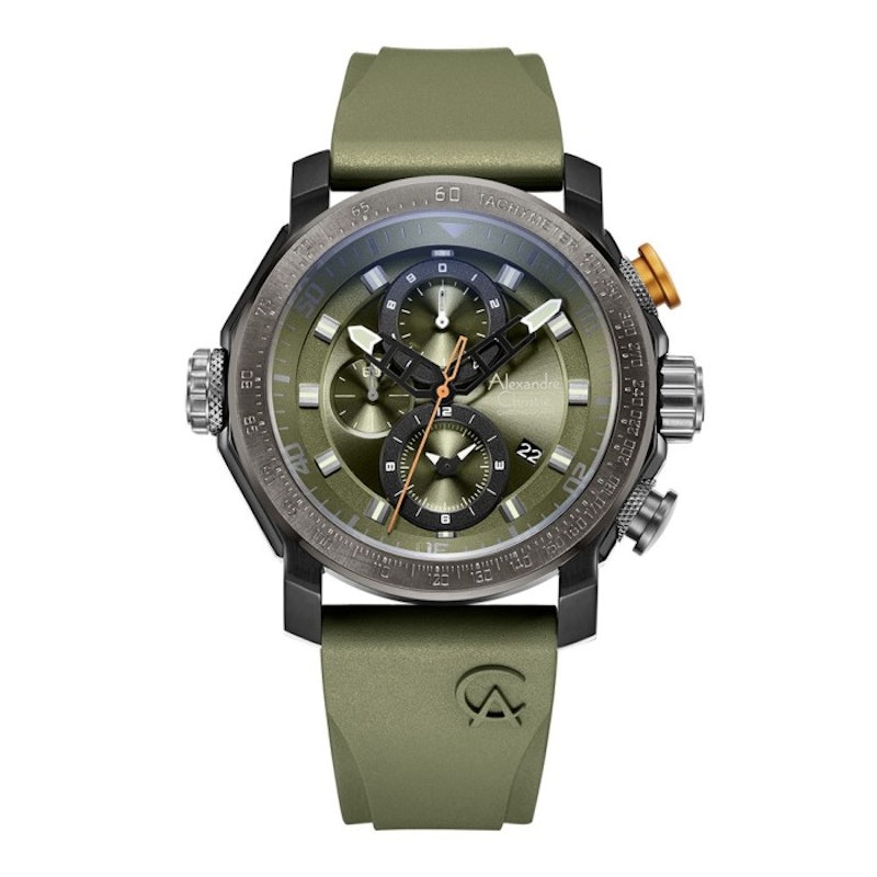 Alexandre Christie Jam Tangan Pria 1