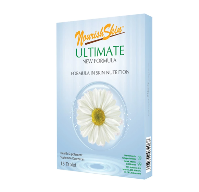 Skin Ultimate New Formula 1