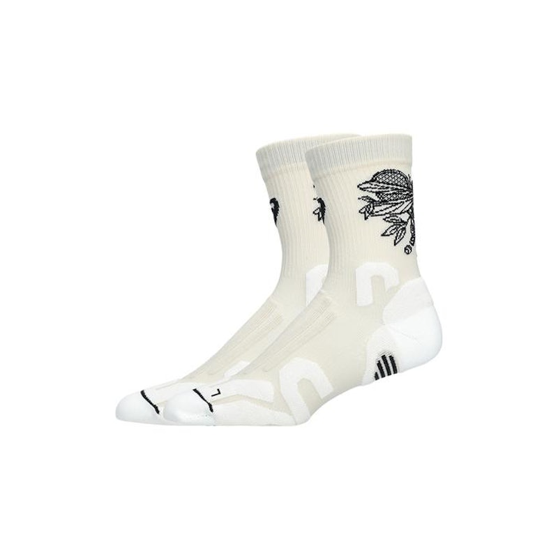 ASICS Unisex Game Seasonal Graphic Crew Sock 4