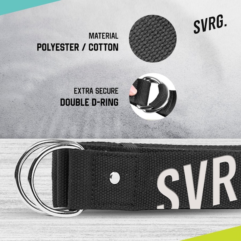Yoga Straps 3