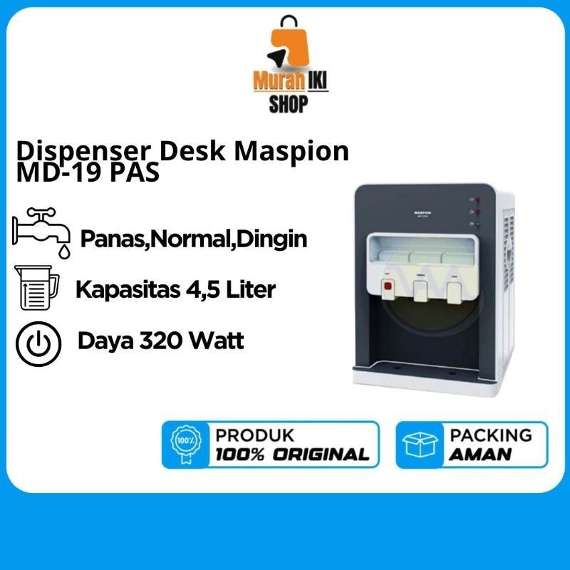 Maspion Dispenser 2