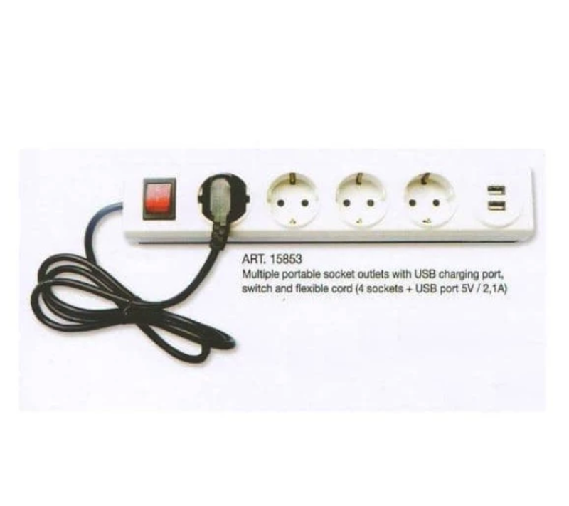 Broco Electrical Stop Kontak 15853