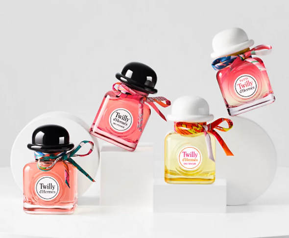Twilly d'Hermès Eau de Parfum 5