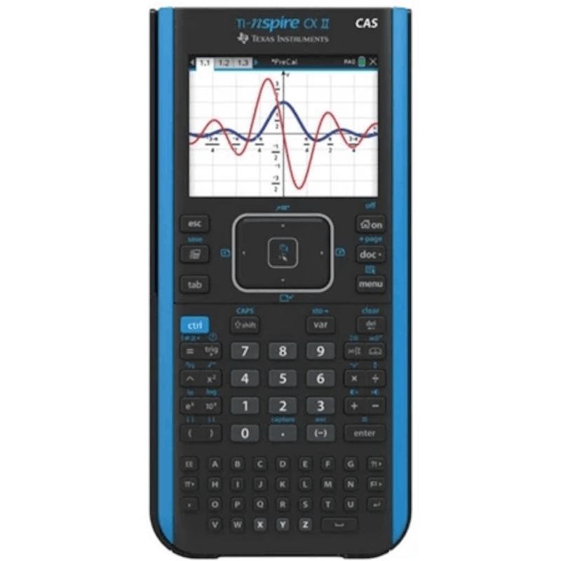 Texas Instruments Graphing Calculators TI-Nspire™ 1