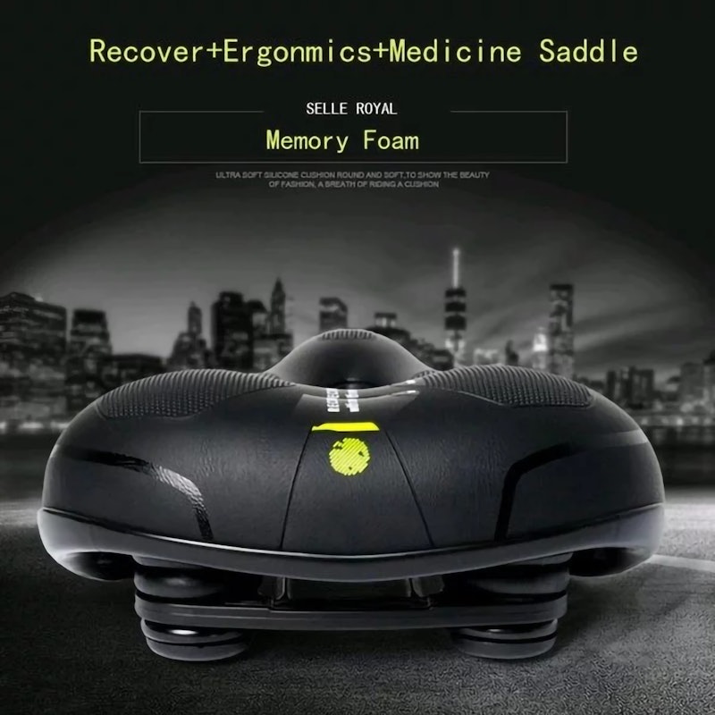 Selle Royal Remed City Saddle 2