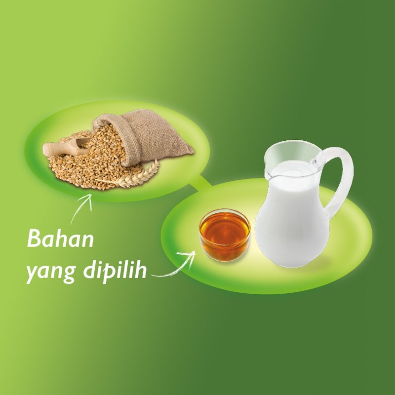 ROMA Sari Gandum 3