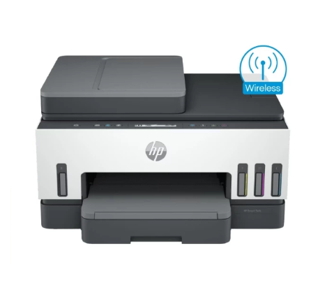 HP ｜ Smart Ink Tank ｜ 750 ADF