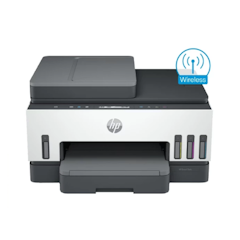 Smart Ink Tank