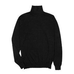 Highty Knitted Turtleneck Sweater