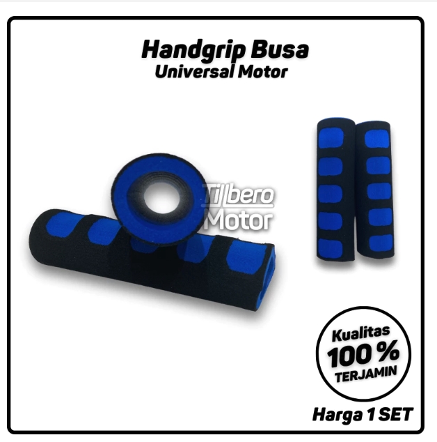 Handgrip Motor Busa Universal