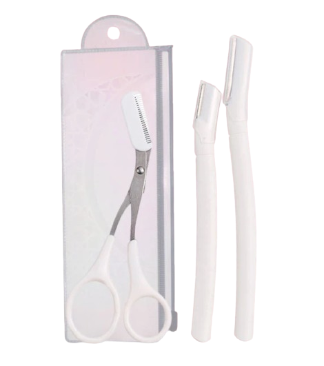 MAGEFY Alat Cukur Alis 1 Set