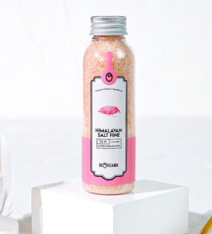 Beorganik Himalayan Salt
