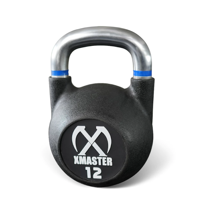 XMASTER Kettlebell CPU Urethane Competition 1