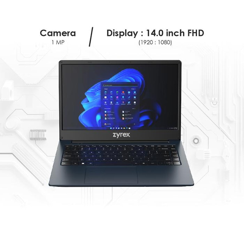 Zyrex Sky 232 Prime 4