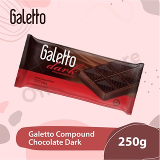 Galetto Dark Chocolate