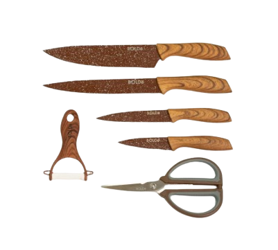 BOLDe Super Knives Marbella