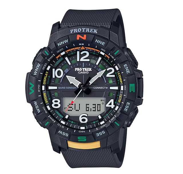 10 Rekomendasi Jam Tangan Casio Pro Trek  Terbaik  3