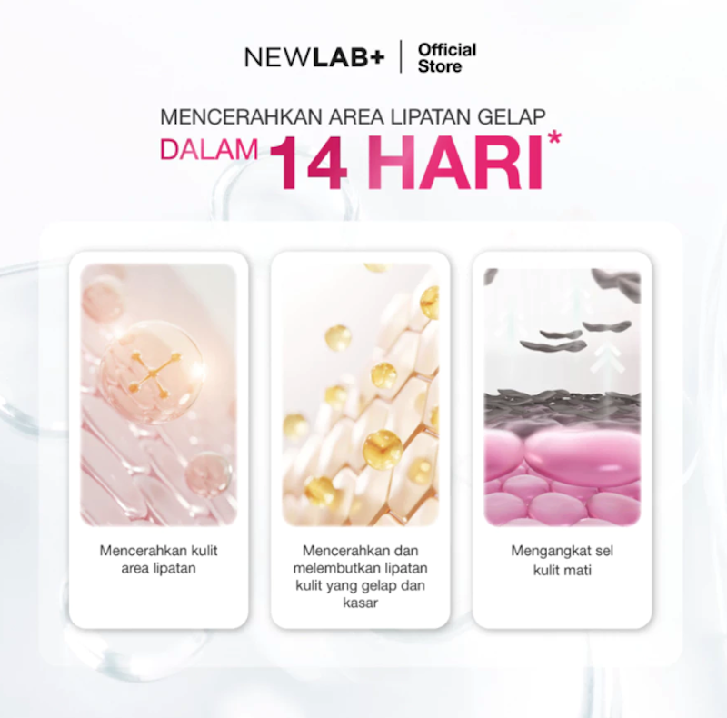 Newlab Brightlogy Brightening Serum + AHA 2