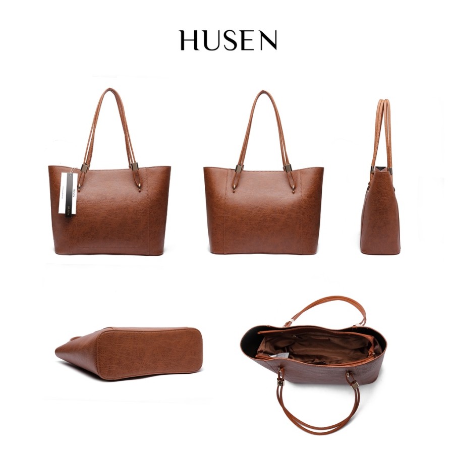 HUSEN Totebag Ashley Shiny 