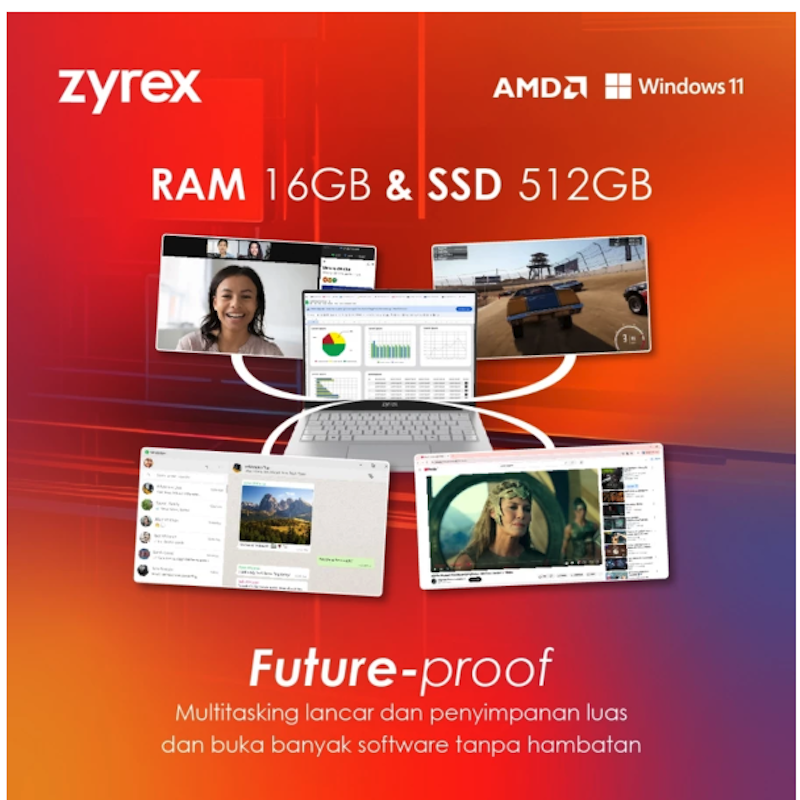 Zyrex D-Tech Pro V2 3