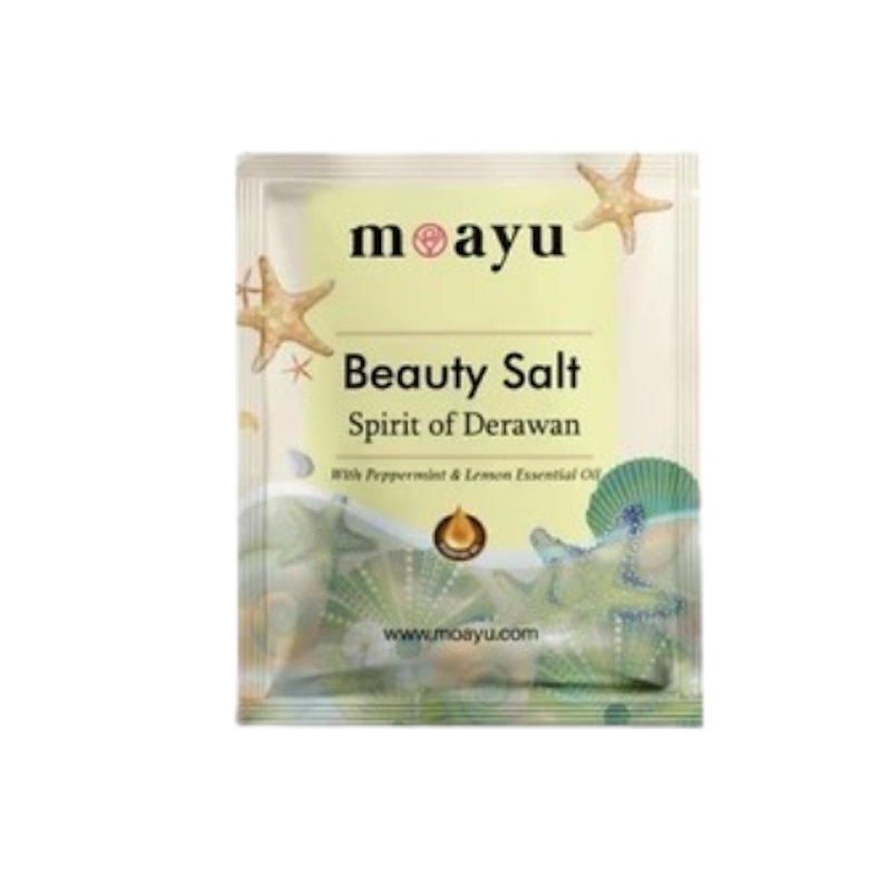 Moayu Beauty Salt Spirit of Derawan 1