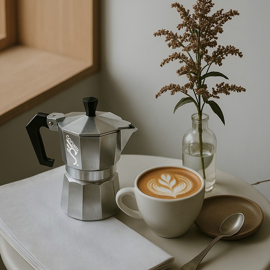 Conalli Mokapot 2 Cup 3