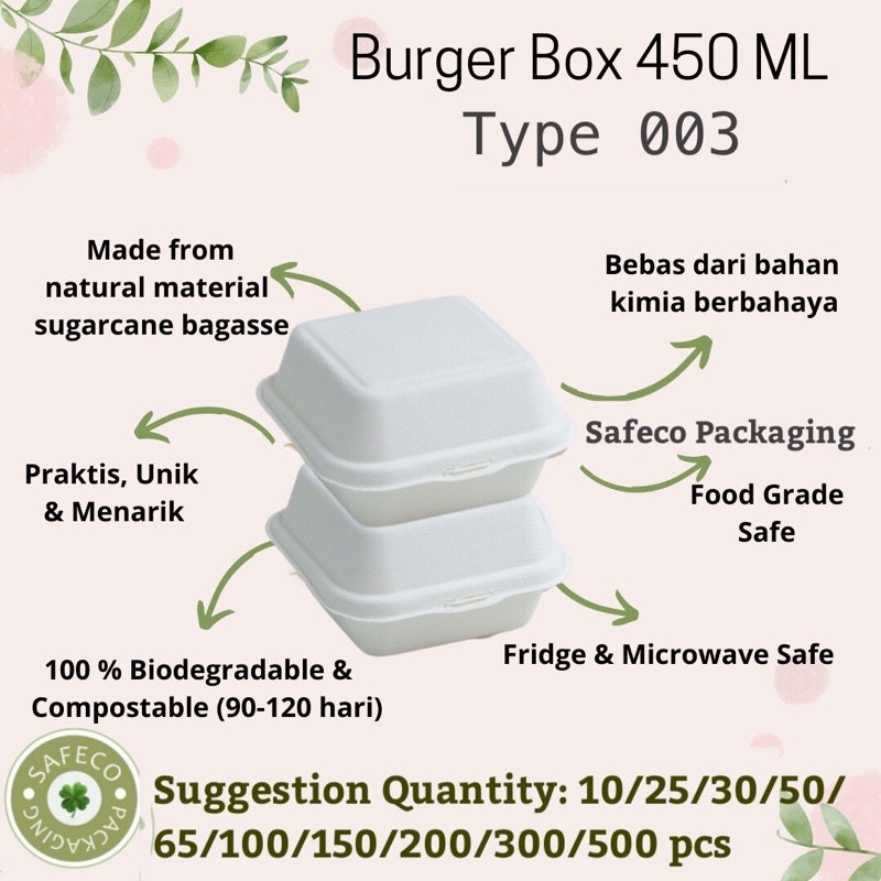 Bagasse Box 3