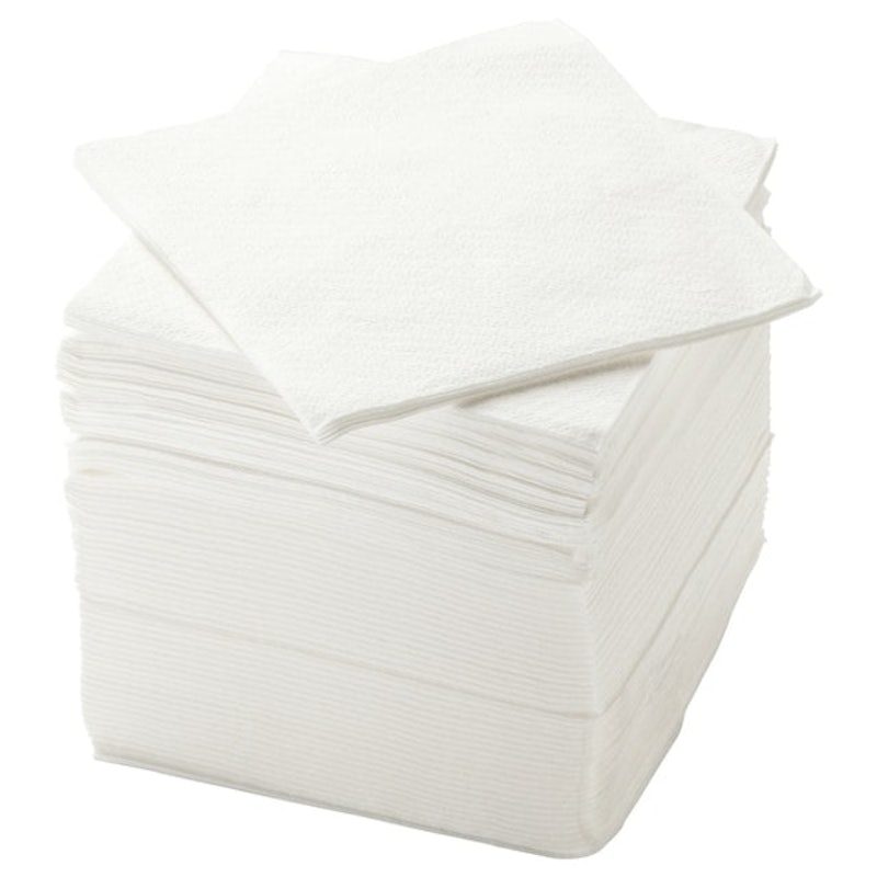 STORÄTARE Paper Napkin White 3