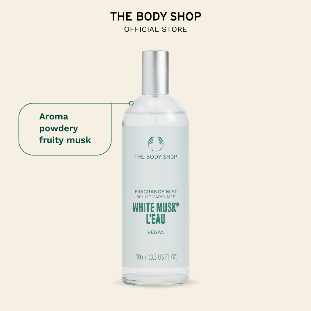 White Musk L'eau Fragrance Mist 2