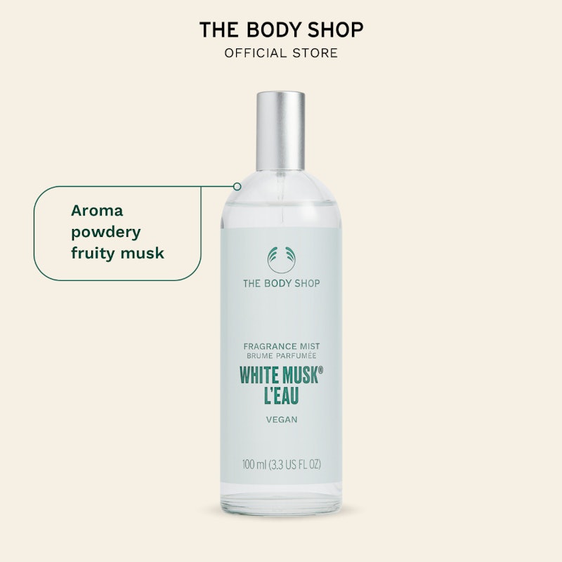 White Musk L'eau Fragrance Mist 2