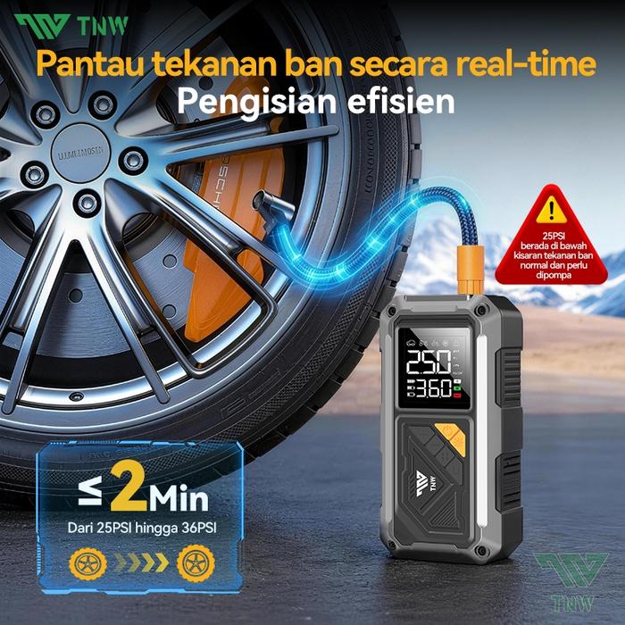 TNW Jump Starter 3