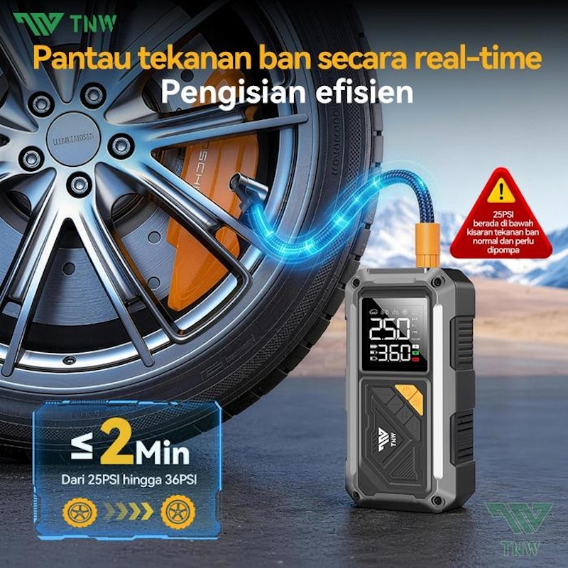 TNW Jump Starter 3