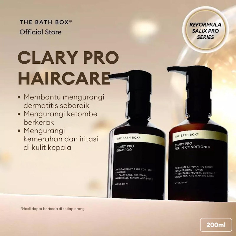 Clary Pro Haircare 5