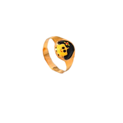 Cincin Emas Baby Ongsrot Karakter Dora