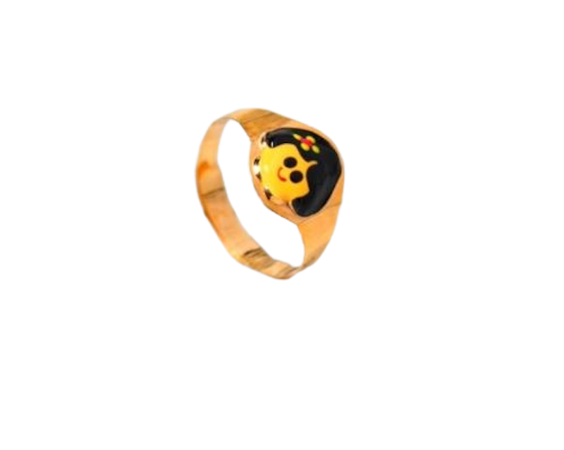 Cincin Emas Baby Ongsrot Karakter Dora 1