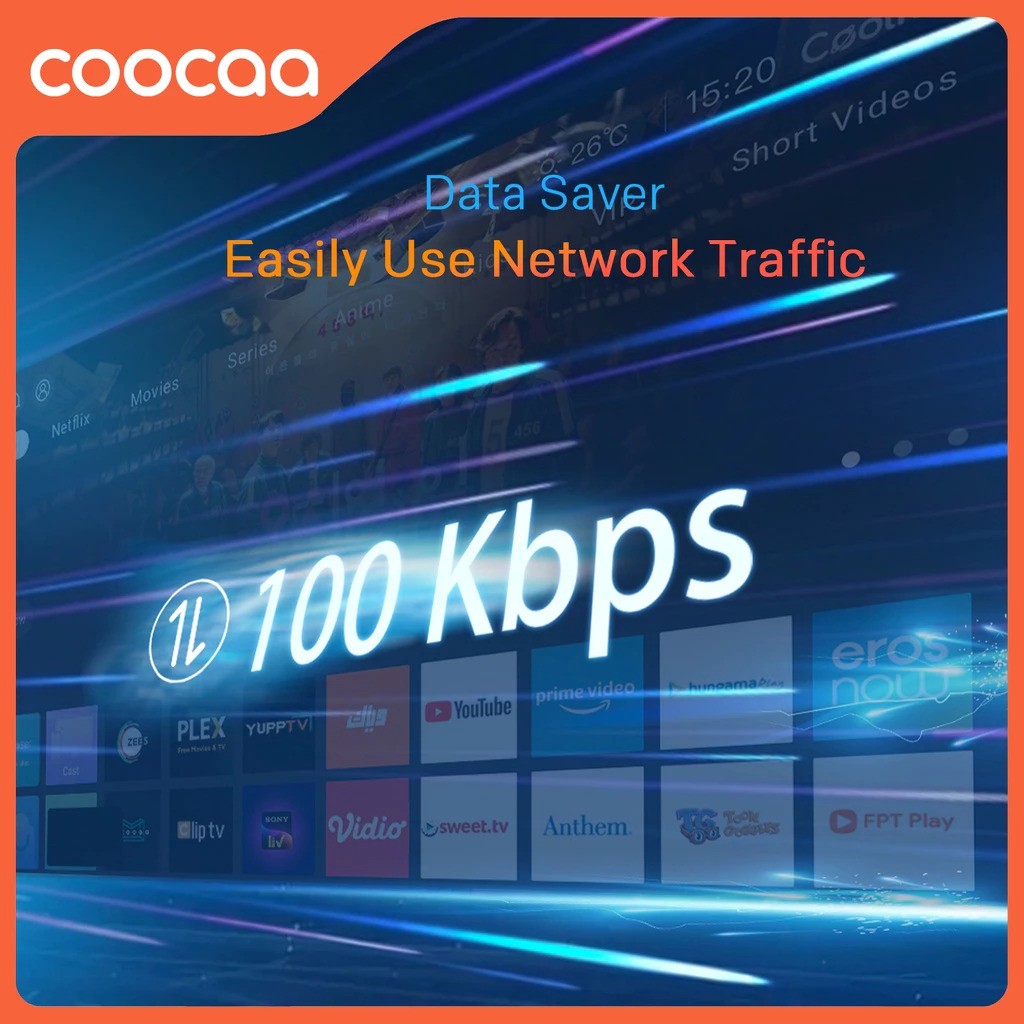 Skyward Indonesia Coocaa Smart TV  32S3U