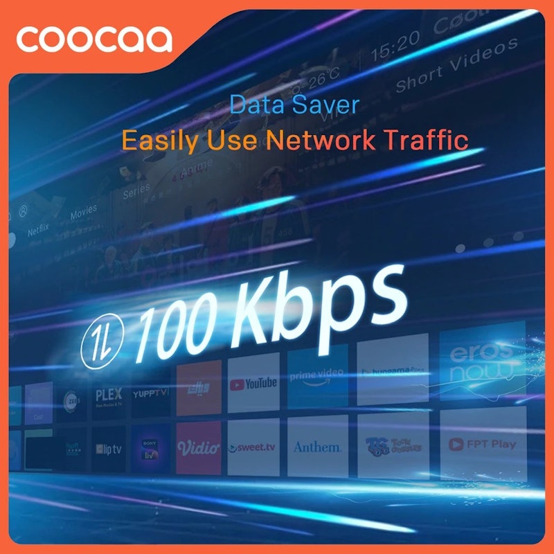 Coocaa Smart TV 4
