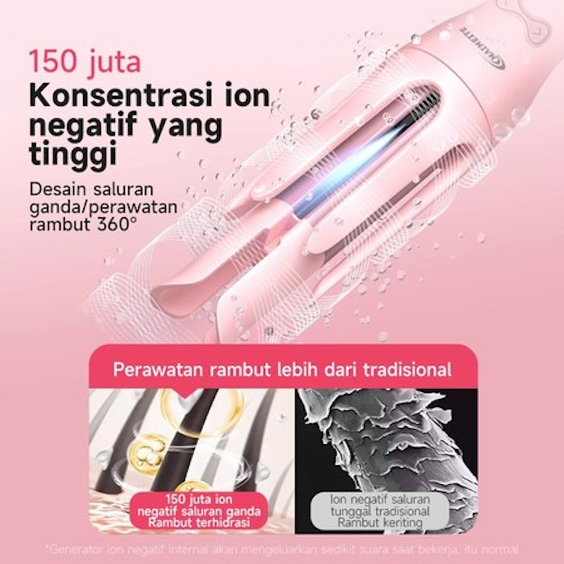 MAIMEITE Automatic Curly Hair Styler 32mm 4