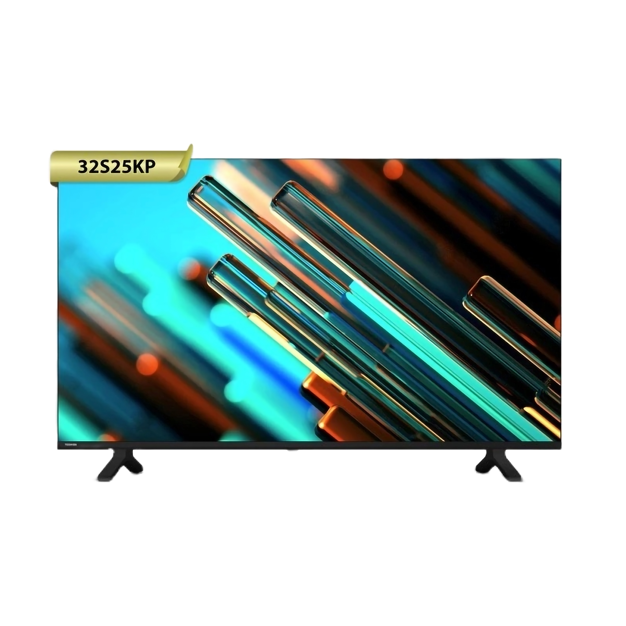 Toshiba 32" HD Digital TV  ｜ 32S25KP