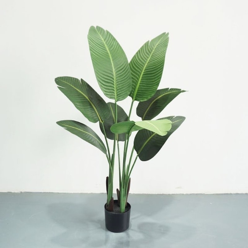 Pohon Pisang Artificial 2