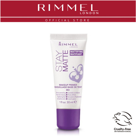 Coty RIMMEL LONDON Stay Matte Primer