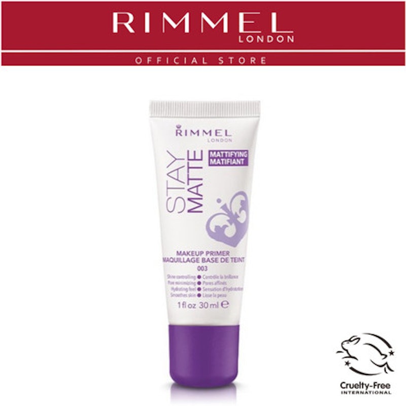 Stay Matte Primer 2