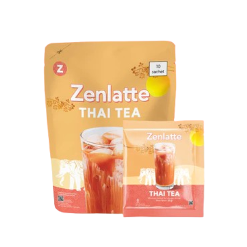 Zenlatte Thai Tea Pouch