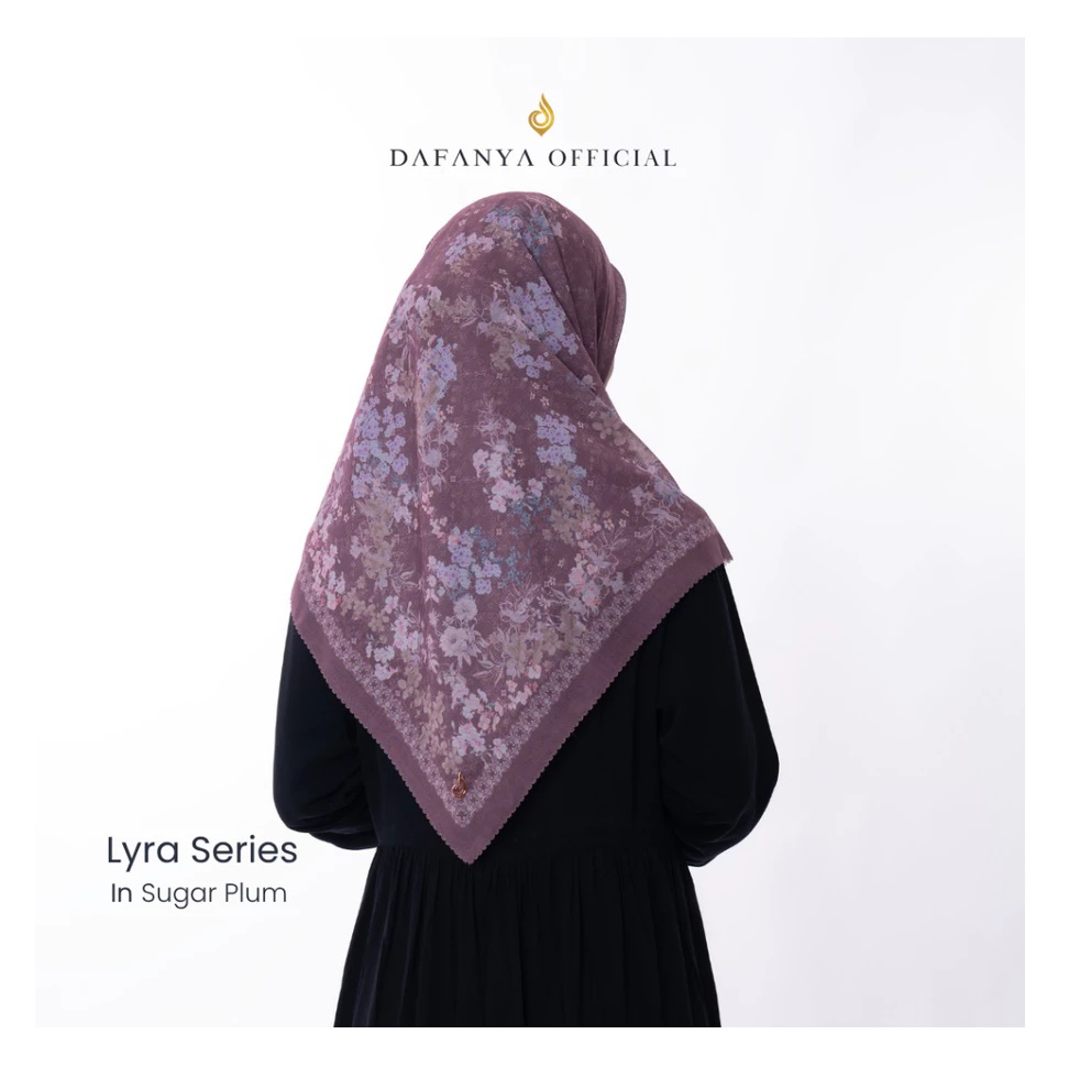 Dafanya Scarf Dafanya Lyra Series