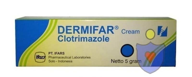 Ketoconazole Tablet 1