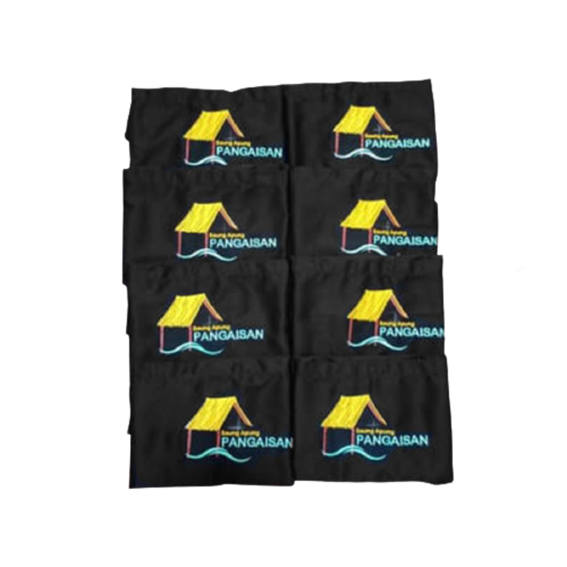 Apron Waist Custom Logo
