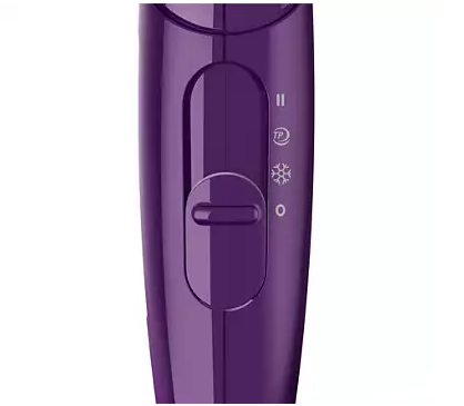 Philips Electronics Philips Hair Dryer EssentialCare HP8126/02