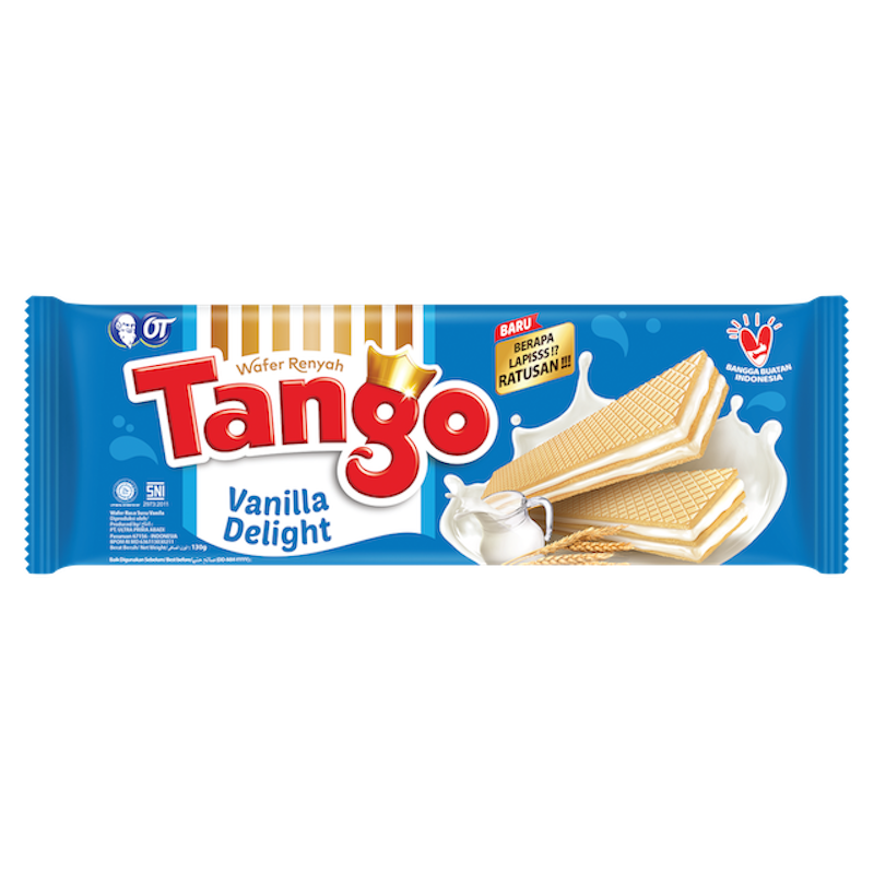 Tango Wafer 1